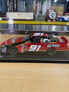 BILL ELLIOTT S Auto Value 1/24 NASCAR Diecast Autographed NO COA